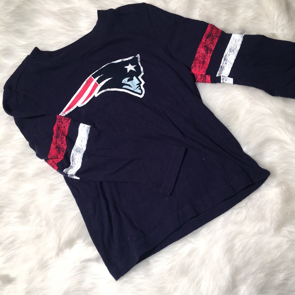 NFL patriots shirt